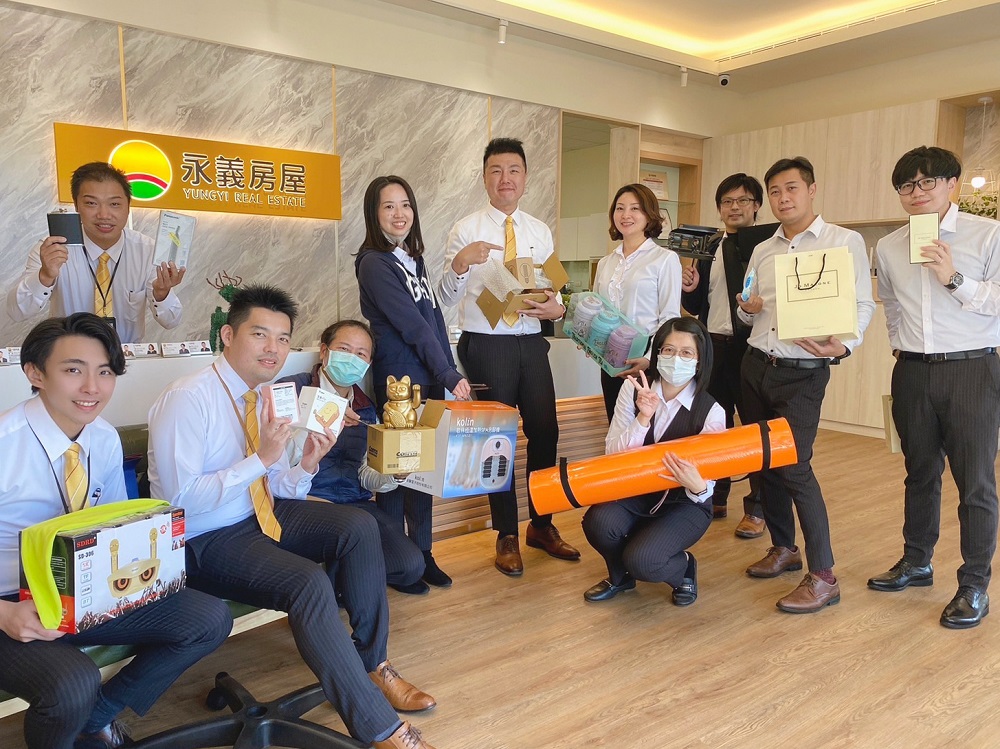 最強創業平台 永慶加盟北北基2店業績突破1億元 76 202212304