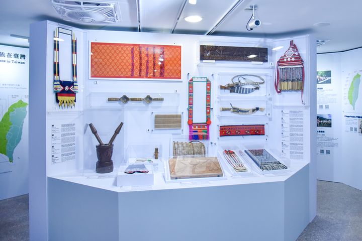 從這裡開始!總統府原住民族文化特展1/1登場