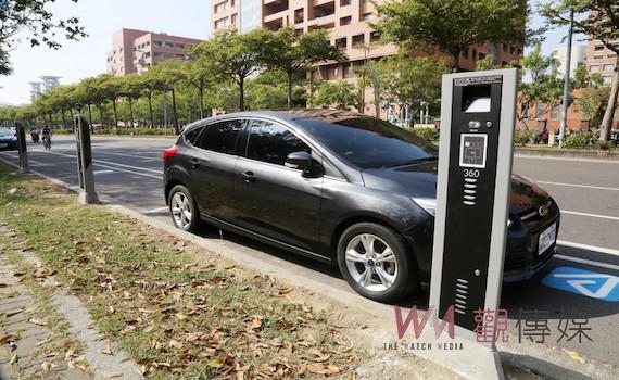注意! 元旦當天台南市路邊停車暫停收費1天