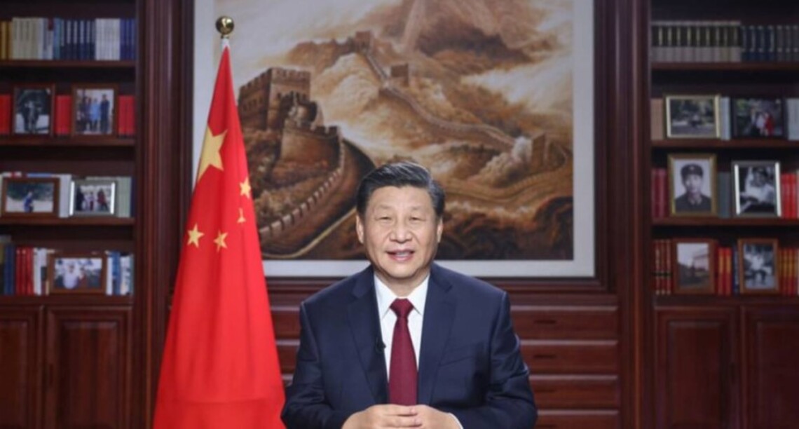習近平2023年新年賀詞    海外中華兒女倍感振奮
