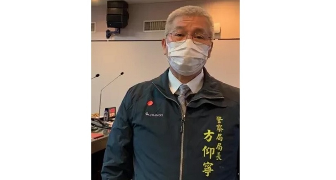 台南警官莊武能涉暴遭竹警捕調職