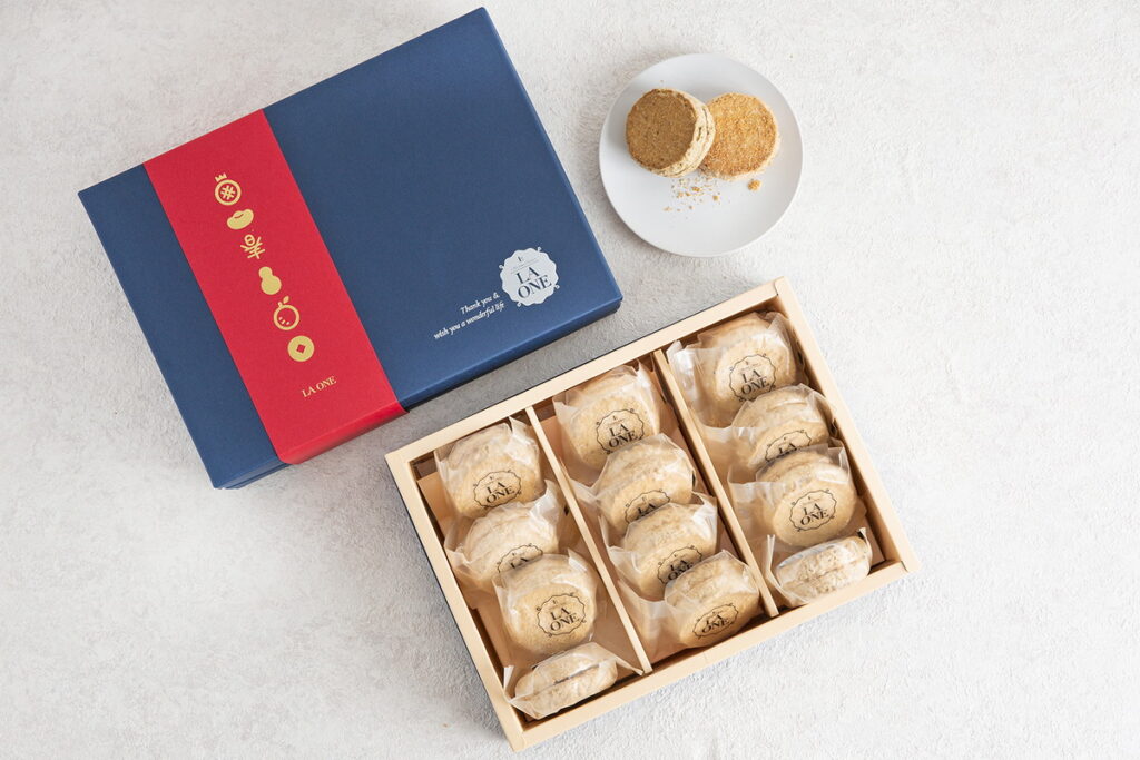 LA ONE 達克瓦茲禮盒