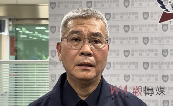 南警長方仰寧自請處分 坦言「有識人不清的疏失」