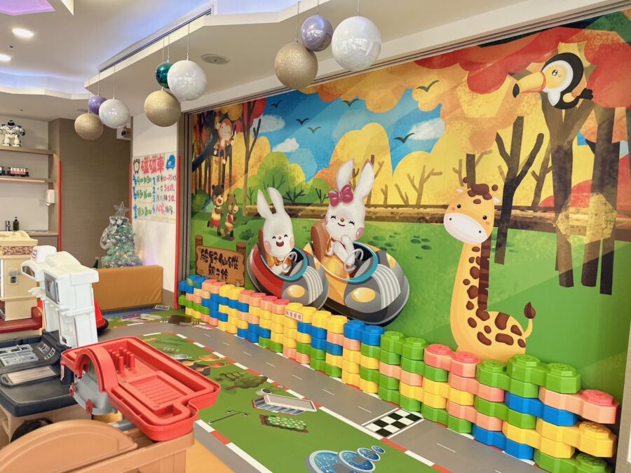 親子圈評價超高!宜蘭悅川酒店小孩瘋玩繽紛球池