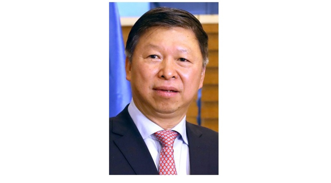 新任國台辦主任宋濤發表新年寄語：攜手奮鬥 共創偉業