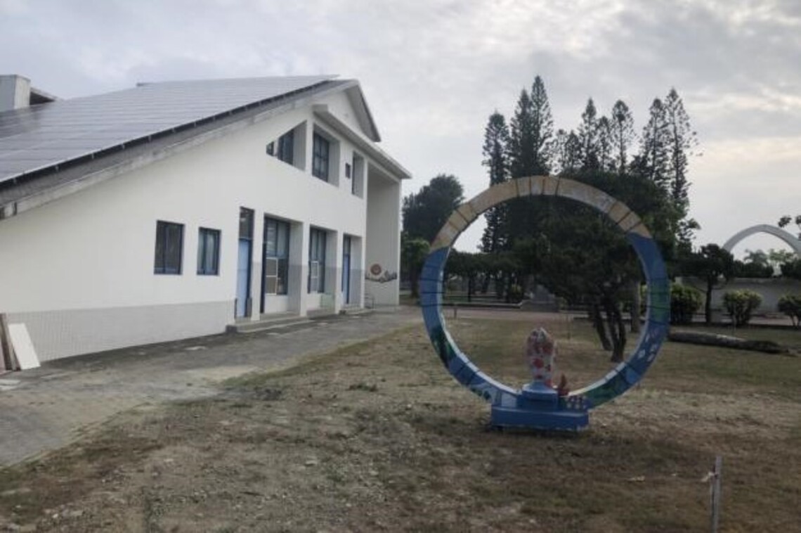 後港國中變身地方創生發展中心 黃偉哲:為地方注入活水