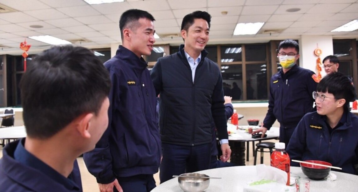 蔣萬安上任一週共視察20個局處　 著手處理大巨蛋和內湖交通等重大市政議題