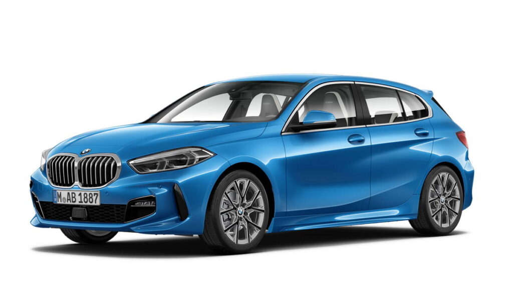 微風瑞兔迎春開運福袋就有機會把 BMW 118i Edition Colorvision 開回家