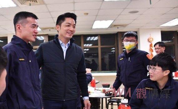 蔣萬安上任一週視察北市府20局處 設府級專案小組改善內湖交通