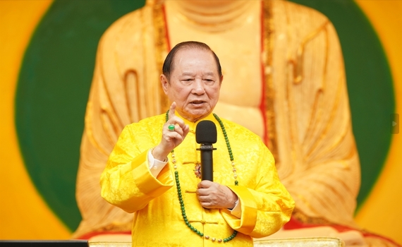 2023元旦點燈祈福傳大愛 妙天禪師首度公開高階禪法