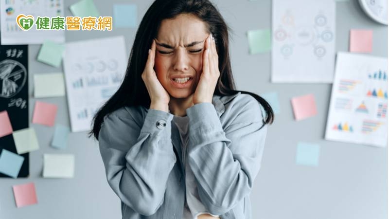 全臺200萬人有偏頭痛!非症狀而是疾病 減少發作要這樣做