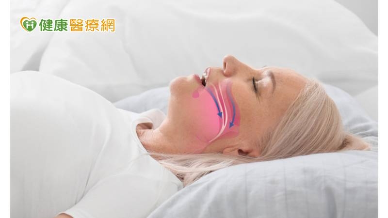 長期鼾聲如雷小心窒息! 醫教「超有效改善方式」