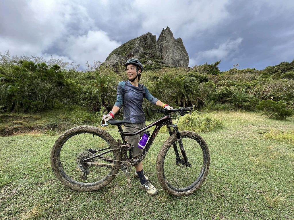 XTERRA 結合越野與鐵人,是卡媽心目中最喜歡的運動排名第一名。圖片來源:卡媽