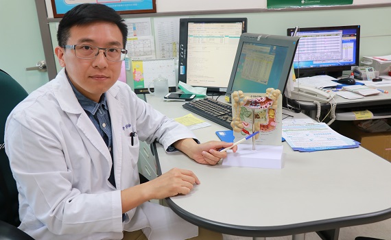 大腸癌達文西切除術　嘉基整合醫療獲國家品質標章肯定