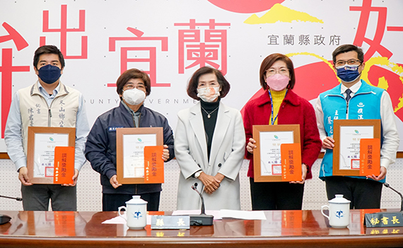 宜蘭縣調解績效佳 刑事傷害毀損民事債務糾紛調解成立率近九成