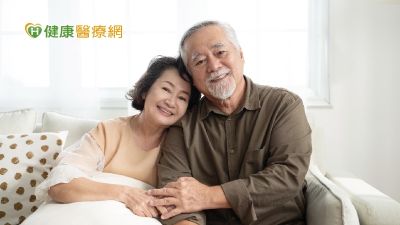 談戀愛老得慢！　國外研究：有助降低慢性病風險