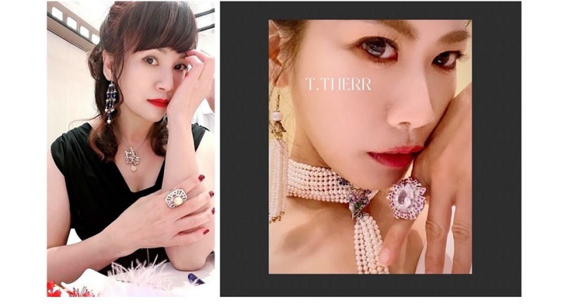 T.THREE蒂思綠時尚珠寶走秀 「吳佳楨創作」高雄萬豪酒店驚艷亮相