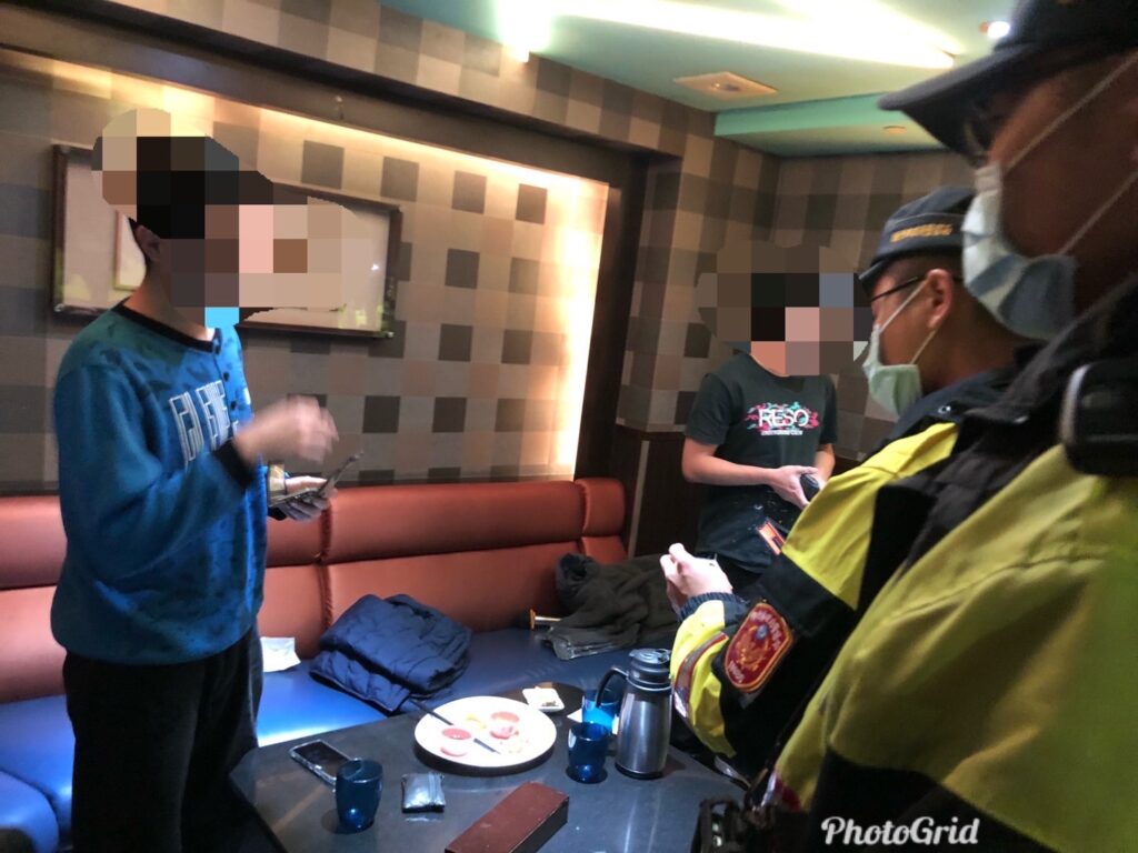 為求治安平穩，防制犯罪份子蠢動，樹林分局特於昨（3）日執行擴大臨檢