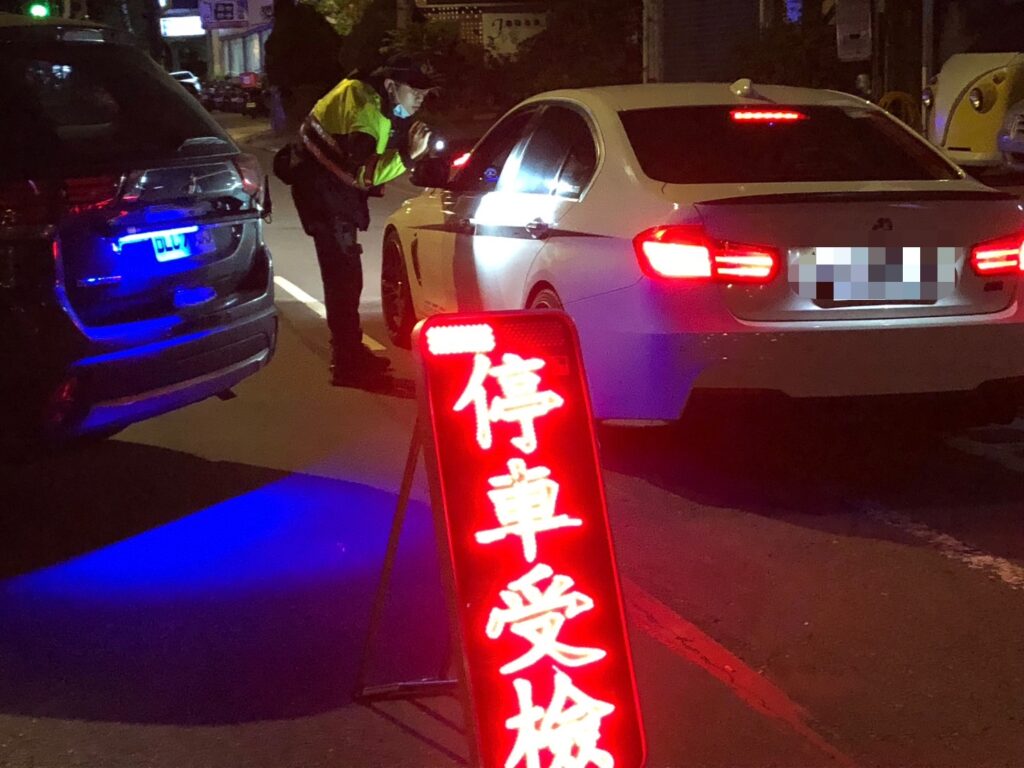 為求治安平穩，防制犯罪份子蠢動，樹林分局特於昨（3）日執行擴大臨檢