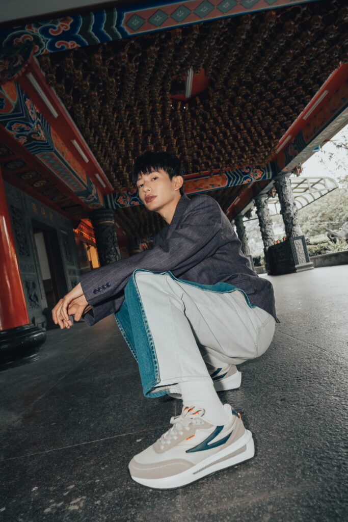 FILA RENNO 中性運動鞋