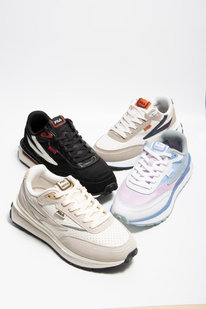 FILA RENNO 中性運動鞋