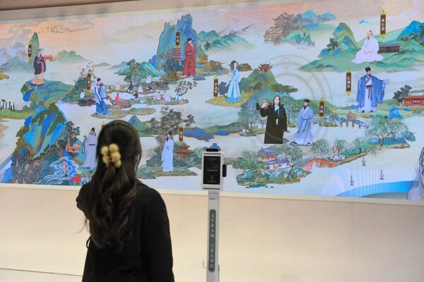 新華絲路:文博會展示中國文化產業數字化轉型