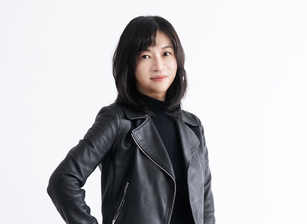 最美執行長!衣惠霞升任先勢博報堂集團執行長 90 匯流新聞網CNEWS資料照124230104a04