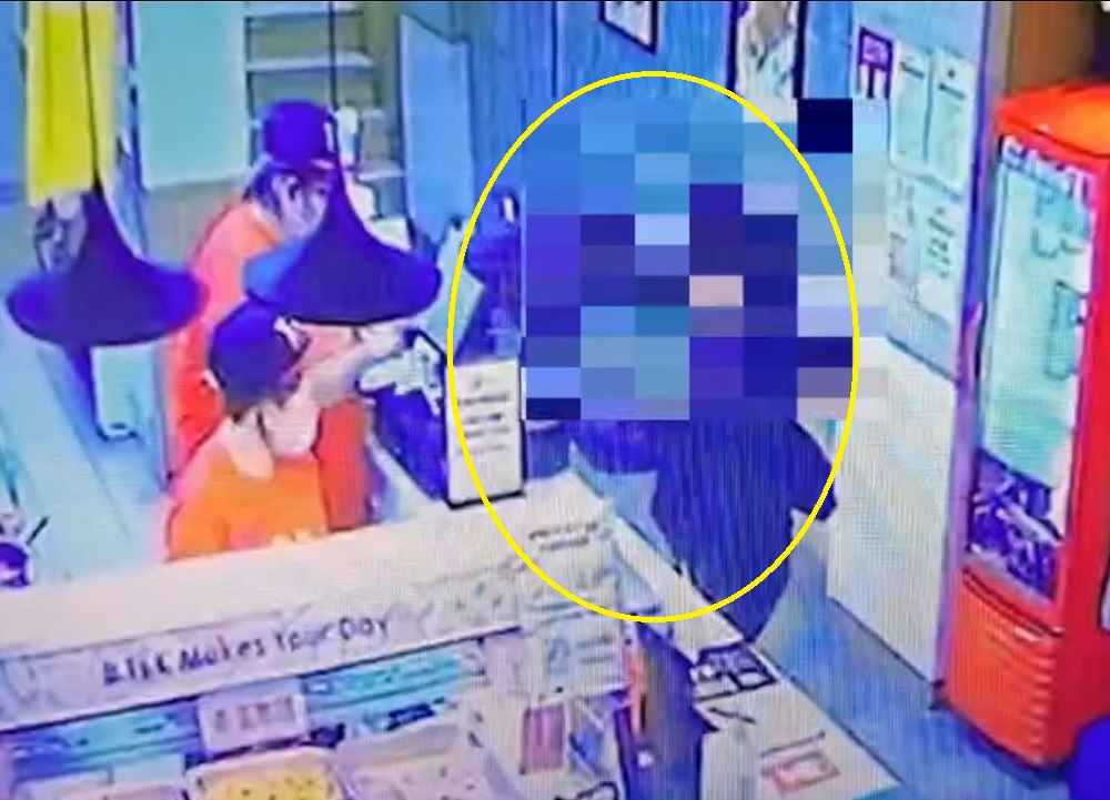趁醉洗劫 單車男偷路倒男財物還盜刷信用卡 75 202301041