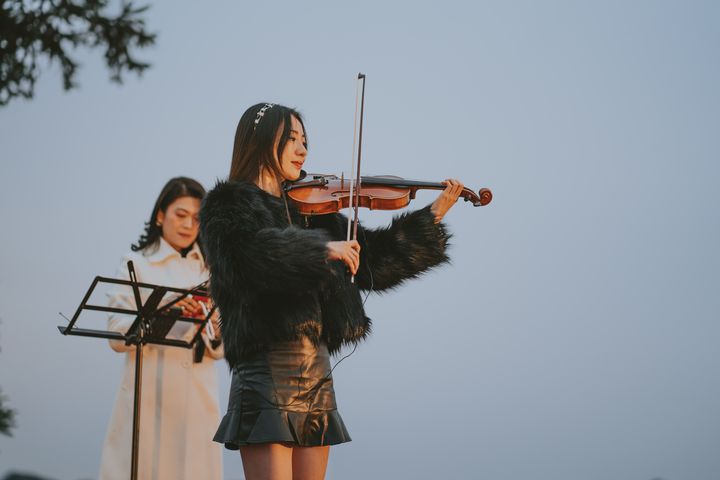阿里山元旦茶香迎曦音樂會 為2023捎來美好祝福