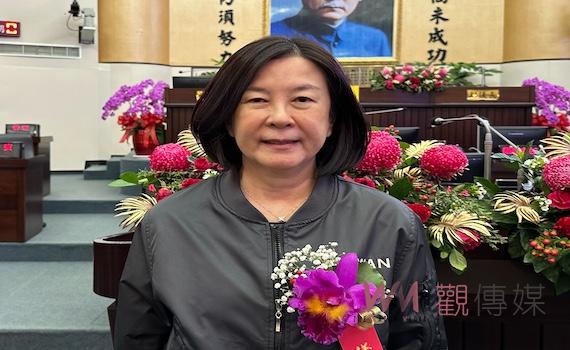 台南議長邱莉莉50萬交保    郭再欽、楊志強當庭逮捕