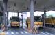 圖2 垃圾車進焚化廠