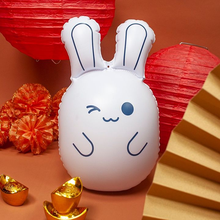 屏東燈節1/13點亮璀璨 三大燈區奇幻華麗 光光兔小提燈搶先亮相
