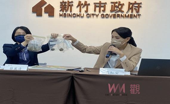 新竹棒球場竟挖到磚頭與廢電線 高虹安:缺失多、放棄WBC官辦熱身賽