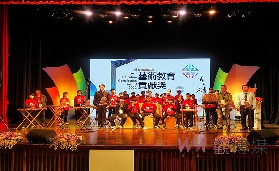 南投縣秀林國小特色教學美感有成