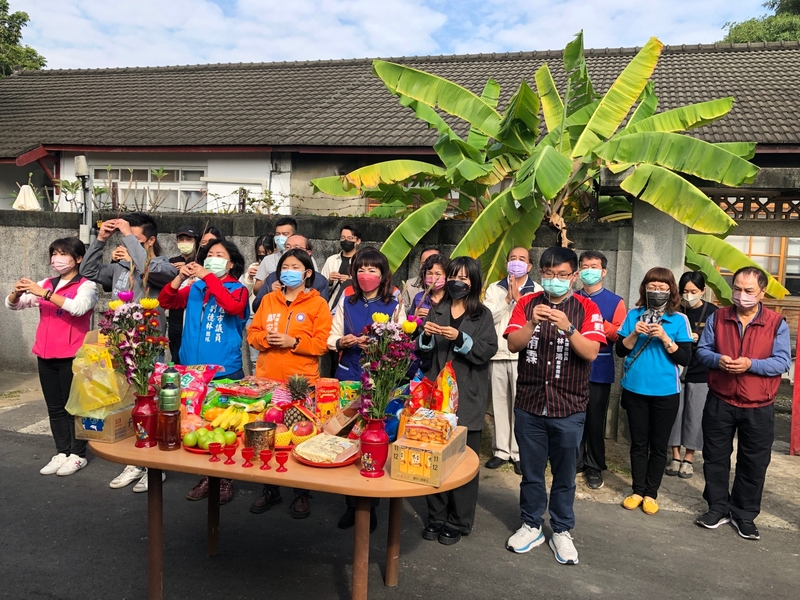 漾新聞|鳳山黃埔新村客家服務據點動工 打造族群共融共享基地