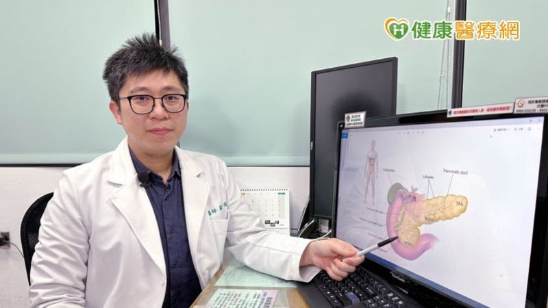76歲嬤破胰臟癌「癌王」魔咒 前導化療再手術6年不復發