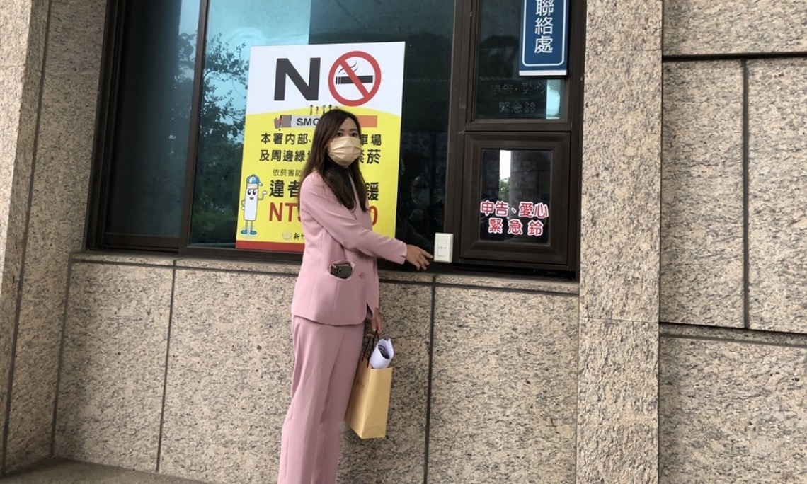 竹市棒球場疑似廢棄物案 市政府今按鈴申告送交物證