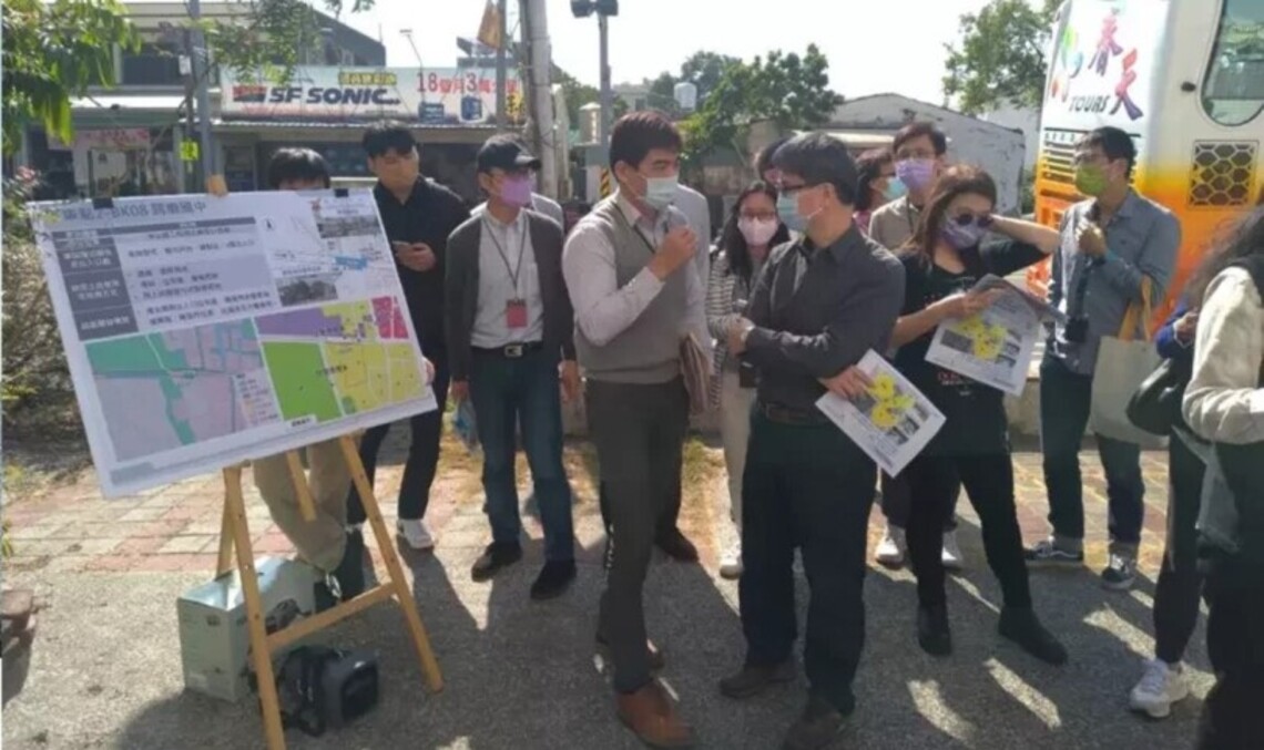 交部勘查台南藍線捷運認可