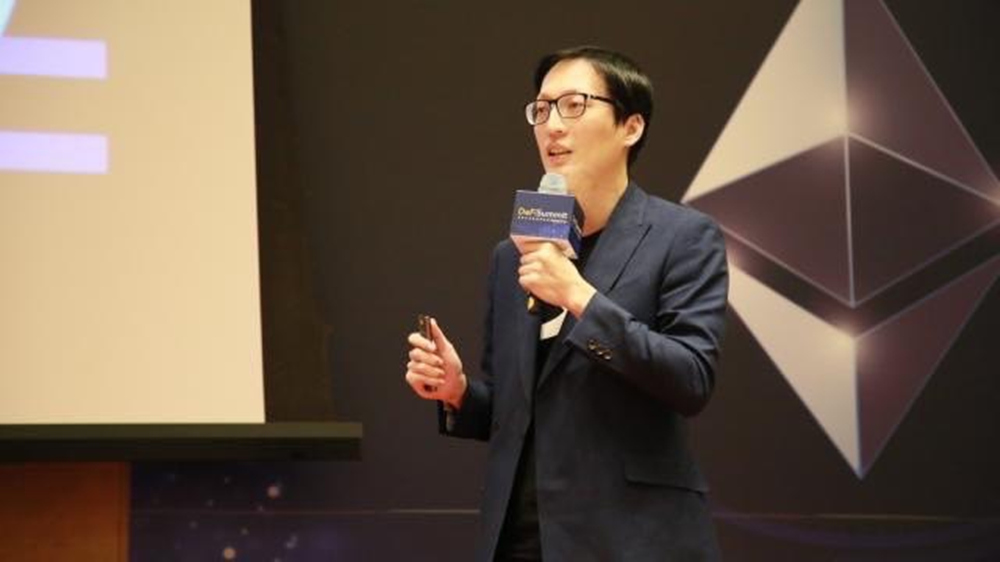 BingX投研策略總監盧子健Josh。(圖/BingX/提供)