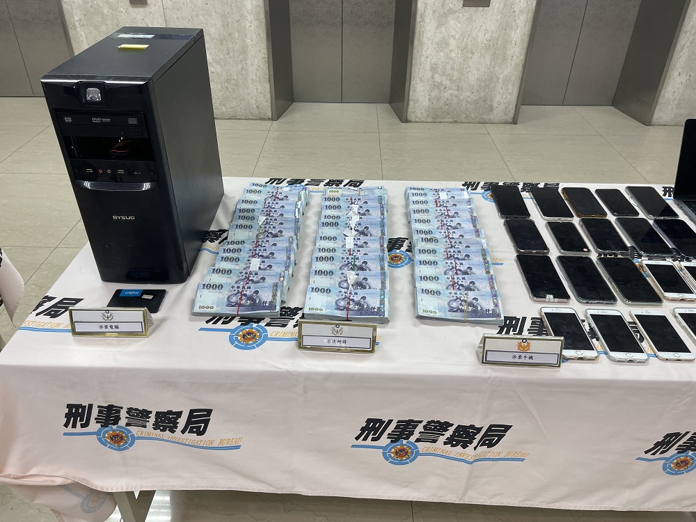 柬埔寨受訓返台開詐 假亞馬遜騙購物回饋達1.4億元 122 IMG 3344 1 1