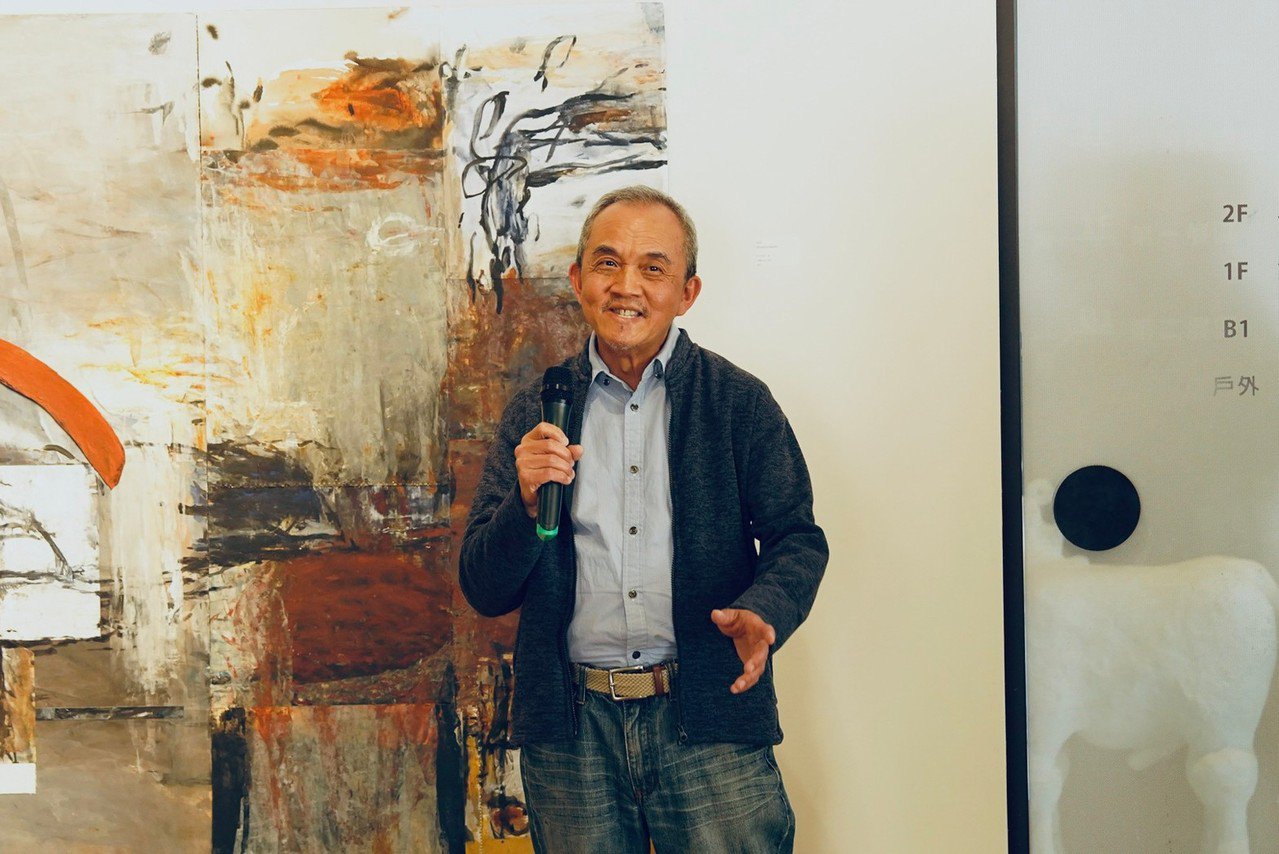百年孤寂 陳榮發個展