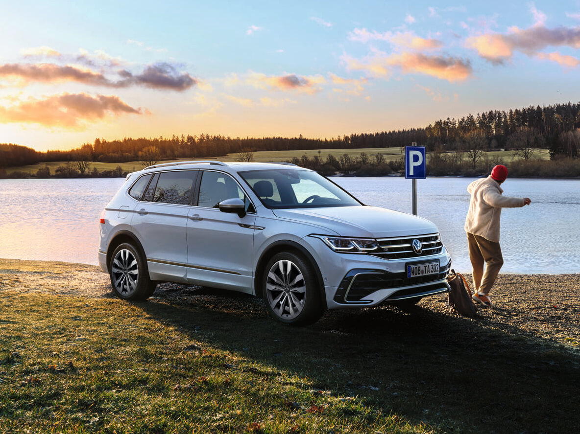 感謝消費者支持 Volkswagen傲創2022年累積銷售破萬 玉兔迎春 首推The Tiguan Allspace成就機能與安全