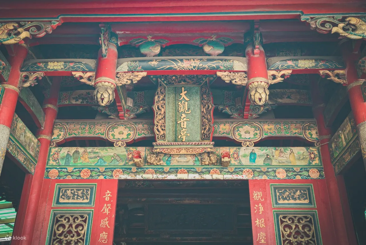 開春大吉/招好運求姻緣 新年祈福行程精選