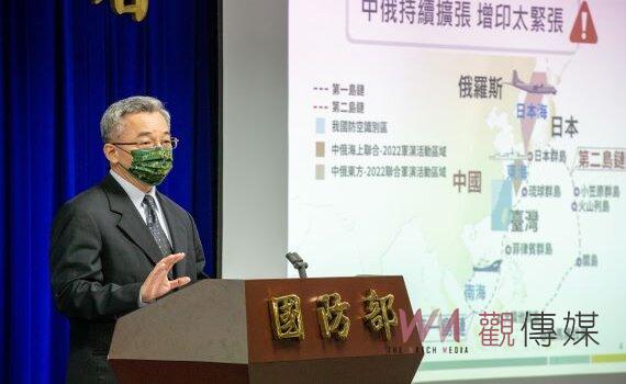 義務役役期延長為1年  國防部：強化全民防衛戰力守衛國土家園