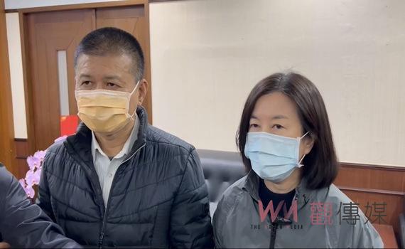交保後首度現身議會 邱莉莉強調「禁得起考驗」