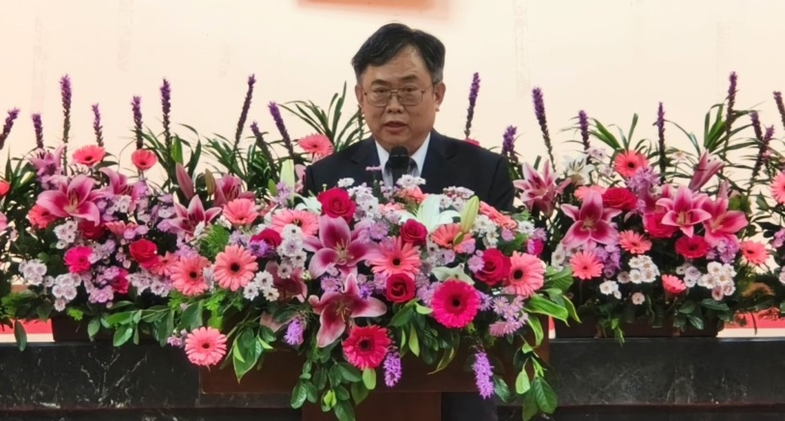 基層出身 完整歷練 許晋榮今就任中油煉製事業部執行長