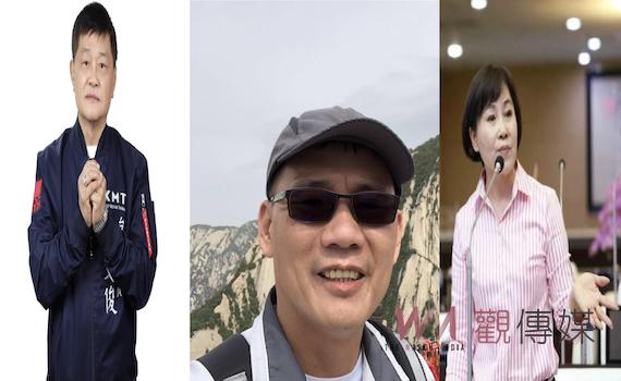 涉台南正副議長賄選 林士傑等人聲押、黃怡萍羈押禁見