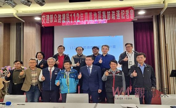 嘉義地區春節疏運 用路人善加規劃保順暢
