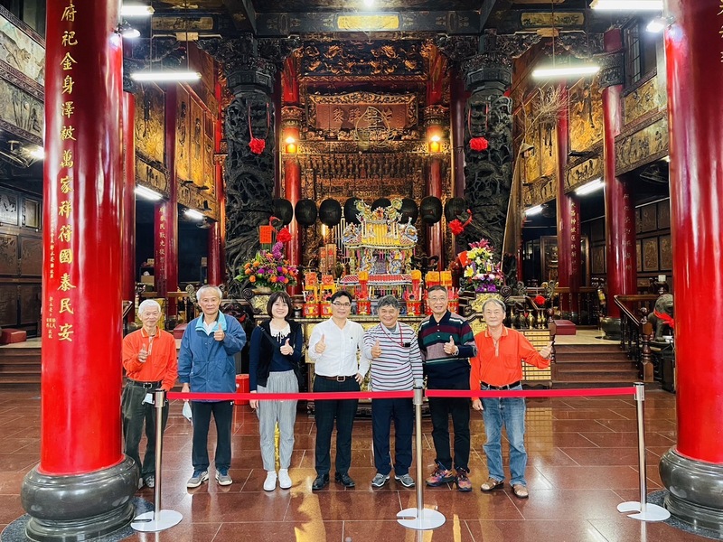 漾新聞|高雄燈會首度移師蓮池潭 觀光局祭出團體賞燈最高補助6000元