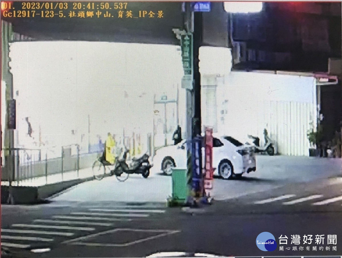 遭遇家暴變故女離家後失去聯繫 警方協尋過濾監視器協助返家團圓
